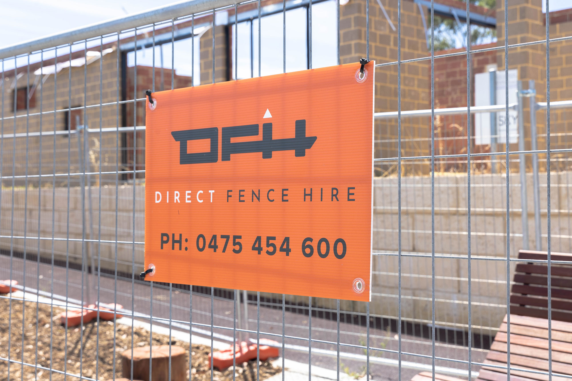 direct fence hire